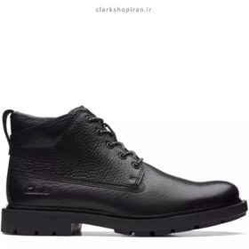 تصویر بوت چرم مردانه کلارکس Clarks Craftdale Mid 