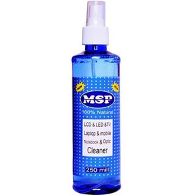 تصویر ست تمیزکننده ۴ تیکه MSP MSP XL-MSP02 Cleaner Kit