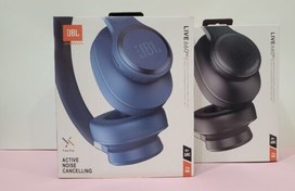 تصویر هدفون JBL مدل Live660nc 