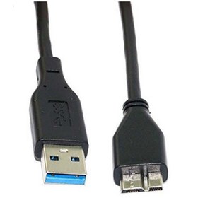 تصویر کابل 30 سانتی متری هارد وسترن USB 3.0 فله 