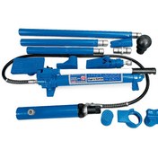 تصویر جک صافکاری نووا مدل NTS-2085 ظرفیت ۱۰ تن 