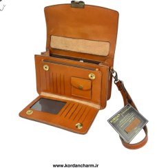 تصویر کیف دستی مردانه مدل داریوش 