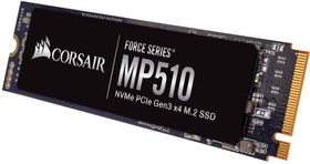 تصویر CORSAIR FORCE Series MP510 240 GB NVMe PCIe Gen3 x4 ... 