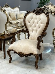 تصویر مبلمان 7نفره مدل افسون mobleman 7nafare model afsoon