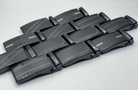 تصویر یک جین سگک پلاک آهنی پل دار اعلا کد 603 