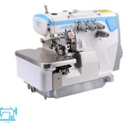 تصویر چرخ خیاطی سردوز 5نخ جک مدل 4-E4 