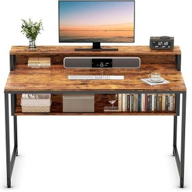 تصویر میز کامپیوتر مدل NLD07 