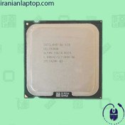 تصویر سی پی یو اینتل سلرون 430 cpu intel celeron 430