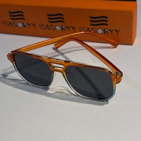 تصویر عینک دودی uv 