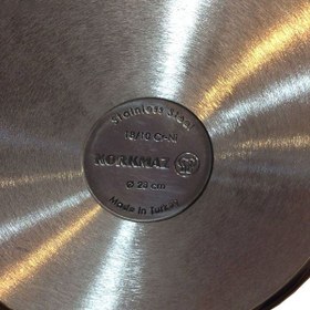 تصویر قابلمه کرکماز مدل KORKMAZ MEGA A1942 KORKMAZ MEGA A1942 Cookware