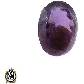 تصویر نگین تک آمتیست – کد ۹۰۰۲ 