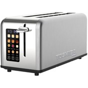 تصویر توستر 2 اسلایس توشیبا مدل TJ-316 