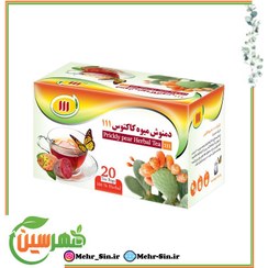 تصویر دمنوش کاکتوس 111 Cactus tea 111