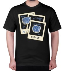 تصویر تی‌شرت با طرح Nirvana 