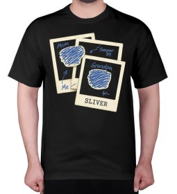 تصویر تی‌شرت با طرح Nirvana 