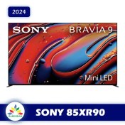 تصویر تلویزیون سونی مدل 85XR90 XR90 85XR90 Sony XR90 4K QLED Android TV 2024