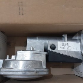 تصویر محرک شیر گازی - اکچوئیتور زیمنس SIEMENS Actuator SKP70.110B27 . 