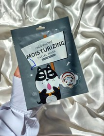 تصویر پک 5 عددی ماسک نقابی صورت Sheet mask