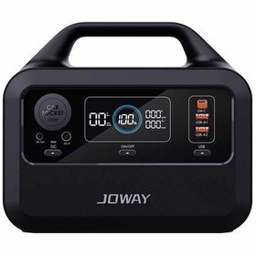 تصویر پاوراستیشن جووی مدل HW-01 joway HW01