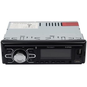 تصویر رادیوپخش پاناتک مدل P-CP204 - فروشگاه اینترنتی بازار سیستم ا Panatech P-CP204 Car Audio Panatech P-CP204 Car Audio