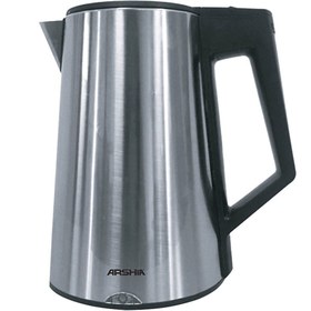 تصویر کتری برقی عرشیا مدل EK133.2392 ا Arshia electric kettle model EK133.2392 Arshia electric kettle model EK133.2392