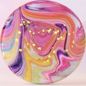 تصویر پاپ سوکت طرح رزینی 