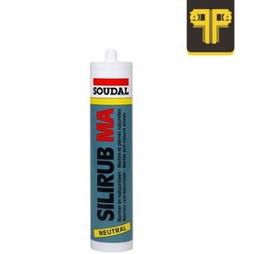 تصویر چسب سنگ پشت توری SILIRUB MA 