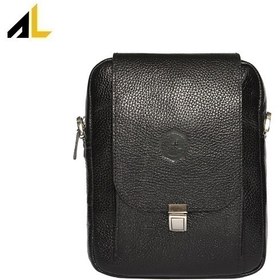 تصویر کیف دوشی چرم کد ALM148 