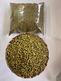 تصویر ماش با ضمانت - 500 گرمی Mung beans