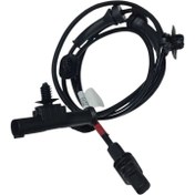 تصویر سنسور ترمز ضد قفل (ABS) چرخ جلو برند کروز شاهین (SP100) کروز مناسب برای خودروی شاهین
