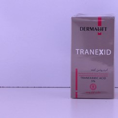تصویر کرم روشن‌کننده ترانکسید درمالیفت 