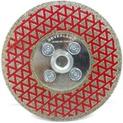 تصویر صفحه برش الکتروپلیت مثلثی نورلند (NEVERLAND) 115 میلی متر 