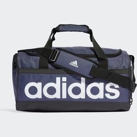 تصویر ساک ورزشی آدیداس سرمه ای adidas bag 