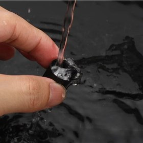 تصویر موزن گوش و بینی دبلیومارک wmark b81-nt003 WMARK USB Rechargeable Nose/EAR Hair Trimmer