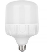 تصویر لامپ استوانه ۴۰ وات ال ای دی های‌پاور نمانور 