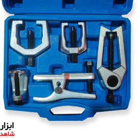 تصویر مجموعه پولی کش 5 تکه 