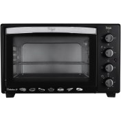 تصویر آون توستر پارس خزر مدل ولکان ظرفیت ۳۵ لیتر 