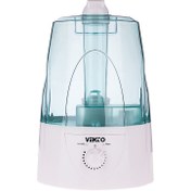 تصویر دستگاه بخور سرد وکتو  HQ602A ظرفیت ۵ لیتر Vekto HQ-602A Cool Mist