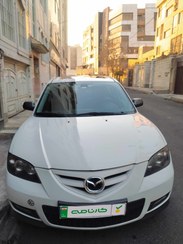 تصویر مزدا 3 مونتاژ مدل 1387 ا Mazda 3-ir 3 Mazda 3-ir 3