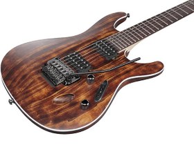 تصویر گیتار آیبانز Guitar Ibanez S520AH_ABS 