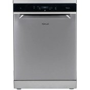 تصویر ماشین ظرفشویی 14 نفره ویرپول کم صدا WFC 3C23 PF X whirlpool WFC 3C23 PF X dishwasher Capacity 14