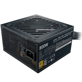 تصویر پاور G800 کولر مستر 800 وات Cooler Master G800 GOLD 800W ATX Power Supply