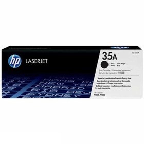 تصویر کارتریج اچ پی مدل 35A HP 35A