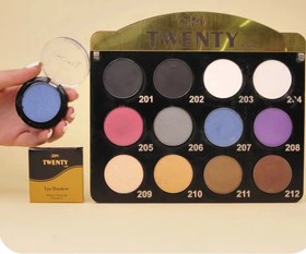 تصویر سایه چشم تکی توئنتی - رنگ ٢١٢ TWENTY Eye Shadow