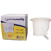 تصویر چاه بست وزنه ای کد B106 