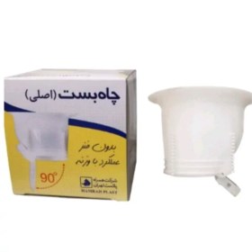 تصویر چاه بست وزنه ای کد B106 