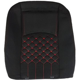 تصویر روکش صندلی جلوه خودرو L90 طرح برگ JELVEH CAR SEAT COVERS