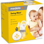 تصویر شیردوش برقی دوبل مدلا مدل Medela Swing Maxi 