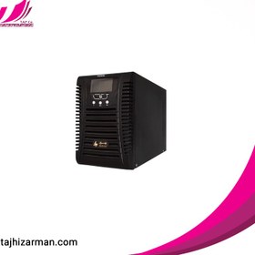 تصویر باتری یو پی اس HI مدل hi compact-ext توان 3 kva 