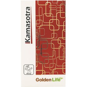 تصویر کپسول کاماسوترا گلدن لایف 30 عدد ا Golden Life Kamasotra 30 Caps Golden Life Kamasotra 30 Caps